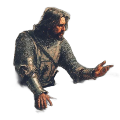 sword, jacket, staff, weapon transparent PNG cut-out