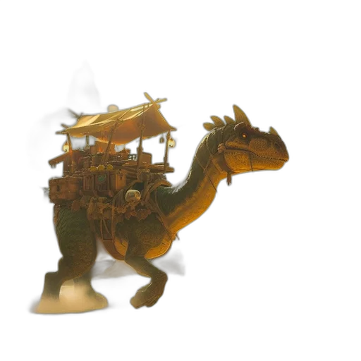 dragon, animal, creature, weapon transparent PNG cut-out