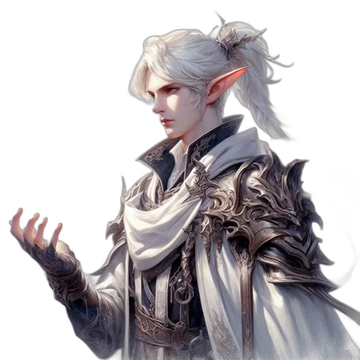 staff, dragon, face, fantasy art transparent PNG cut-out