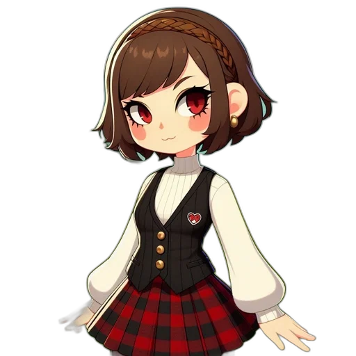 staff, jacket, dress, creature transparent PNG cut-out