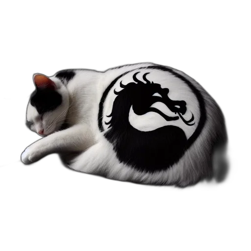 dragon, animal, creature, hat transparent PNG cut-out