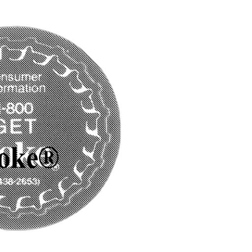 two, black, white, images transparent PNG cut-out