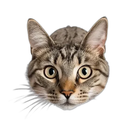 animal, face, staff, jewelry transparent PNG cut-out