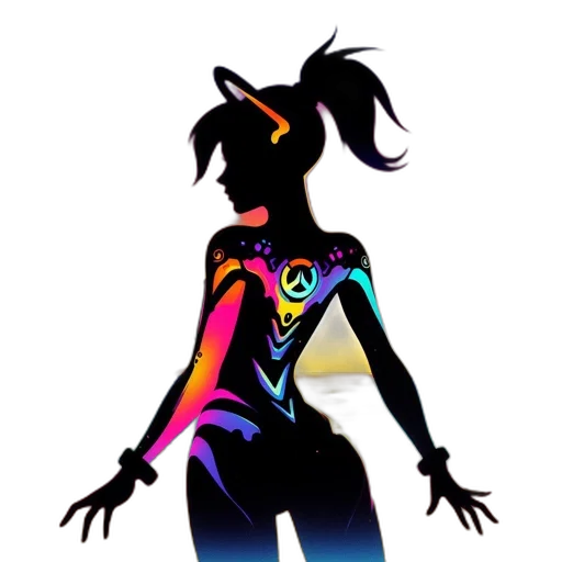 staff, dress, robot, jewelry transparent PNG cut-out