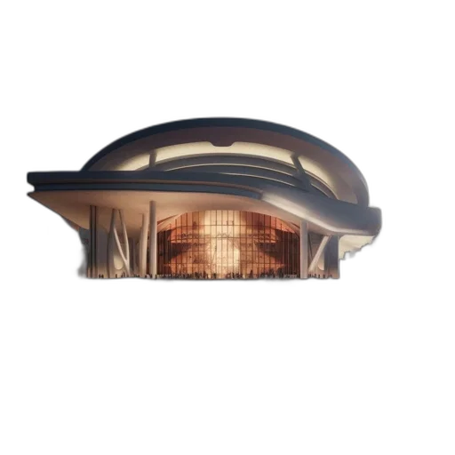 building, hat, crown, car transparent PNG cut-out