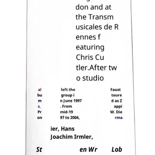 poster, text, about, music transparent PNG cut-out