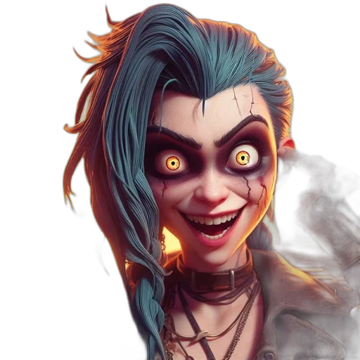 face, mask, concept art, fantasy art transparent PNG cut-out
