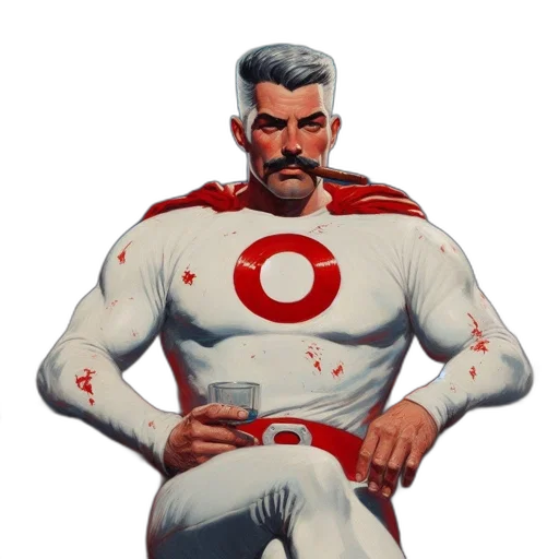 staff, comic book art, concept art, pixel art transparent PNG cut-out