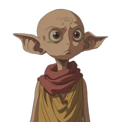 staff, mask, face, creature transparent PNG cut-out