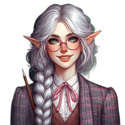 staff, dragon, face, fantasy art transparent PNG cut-out
