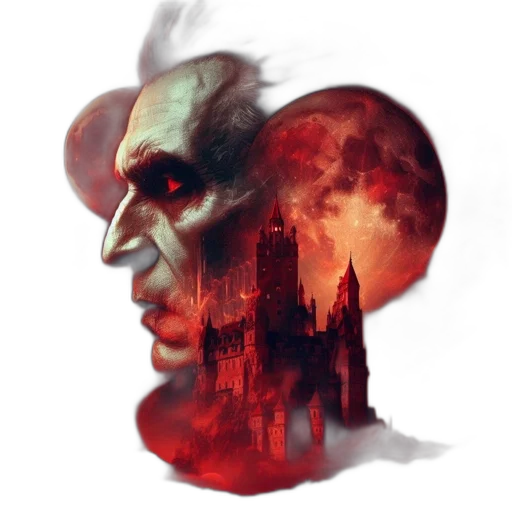 face, mask, concept art, fantasy art transparent PNG cut-out