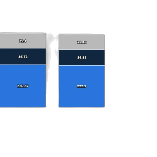 3d render, concept art, blue, monochrome transparent PNG cut-out