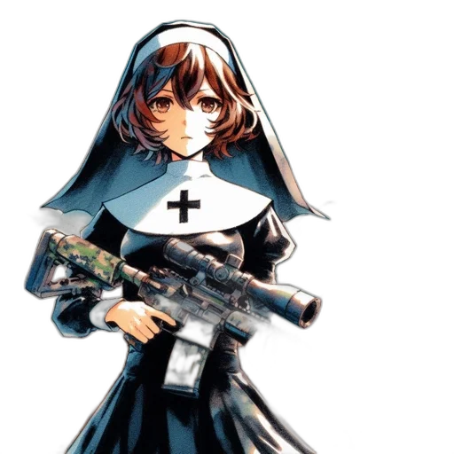 weapon, pixel art, concept art, anime transparent PNG cut-out