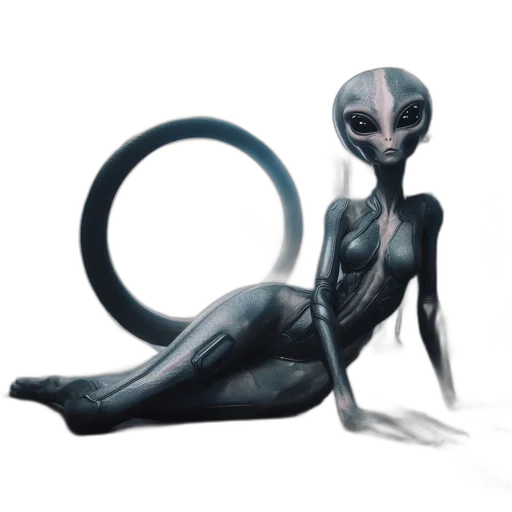 creature, animal, robot, staff transparent PNG cut-out