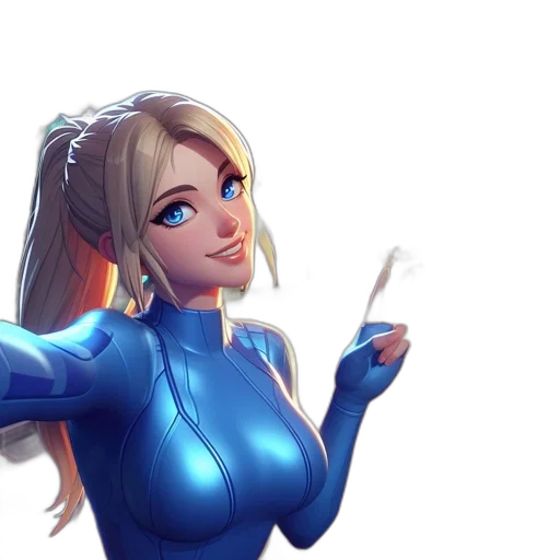 robot, dress, staff, concept art transparent PNG cut-out