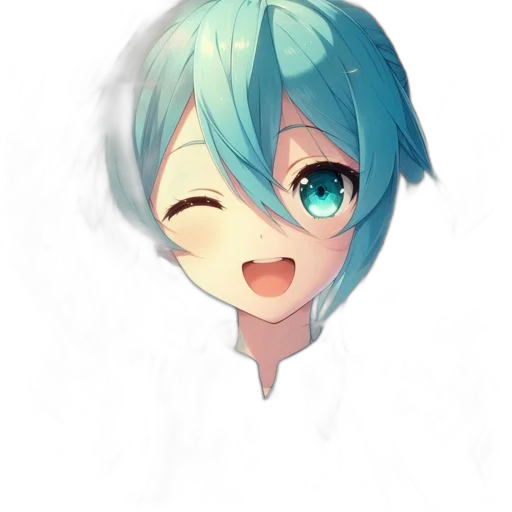 face, staff, robot, creature transparent PNG cut-out