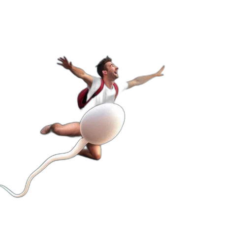 3d render, concept art, cartoon, individual transparent PNG cut-out