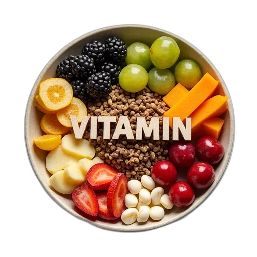 food, bowl, full, various transparent PNG cut-out