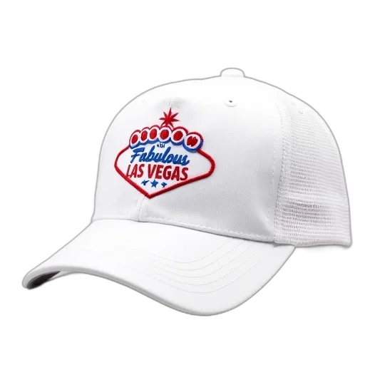 hat, white, baseball, cap transparent PNG cut-out