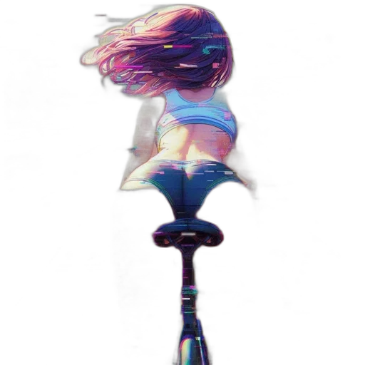 umbrella, hair, sword, staff transparent PNG cut-out