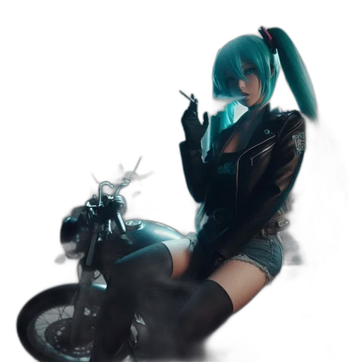 robot, weapon, jacket, dress transparent PNG cut-out