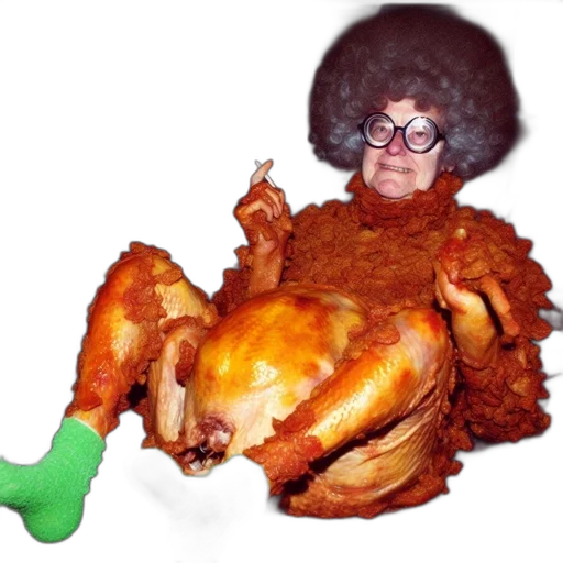 food, animal, creature, hair transparent PNG cut-out