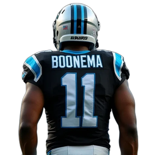 men, nfl, pro, line transparent PNG cut-out
