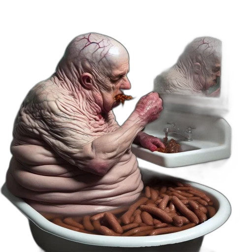 creature, food, animal, robot transparent PNG cut-out