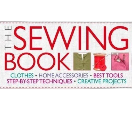 sewing, book, clothes, home transparent PNG cut-out