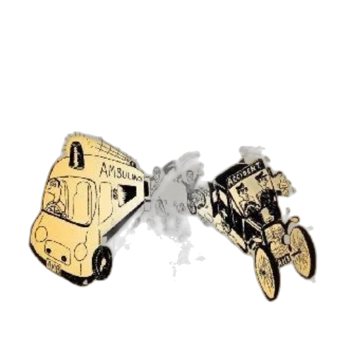 car, robot, weapon, jewelry transparent PNG cut-out