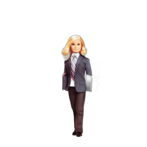 staff, hair, jacket, cartoon transparent PNG cut-out