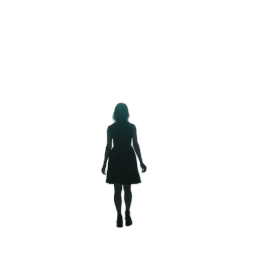 dress, robot, jacket, face transparent PNG cut-out