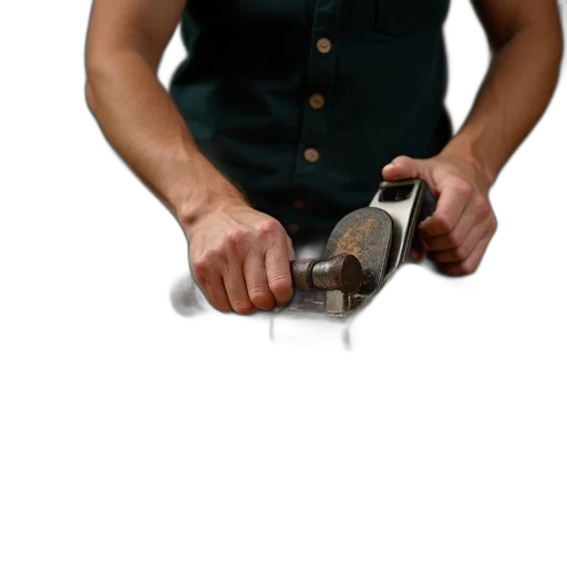 staff, weapon, robot, bottle transparent PNG cut-out