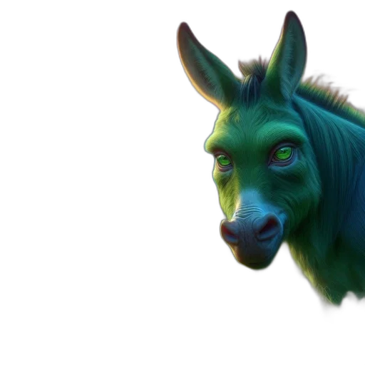 animal, dragon, creature, face transparent PNG cut-out
