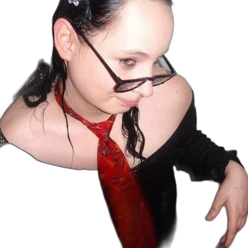 dress, creature, staff, mask transparent PNG cut-out