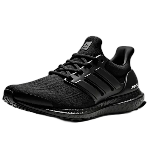 shoes, 3d render, adidas, ultraboost transparent PNG cut-out