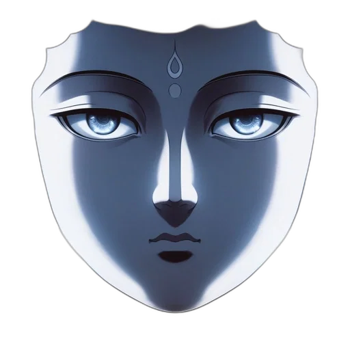 mask, face, jewelry, crown transparent PNG cut-out