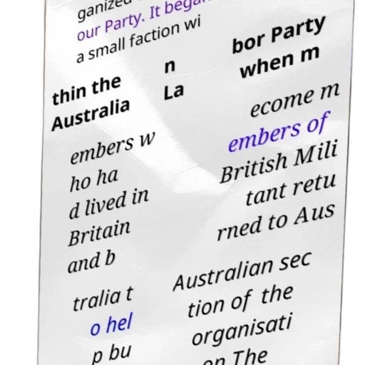 poster, text, about, australian transparent PNG cut-out