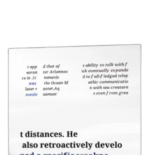 text, excerpt, discussing, aquaman transparent PNG cut-out