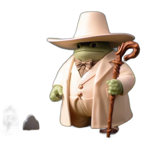 hat, staff, jewelry, weapon transparent PNG cut-out