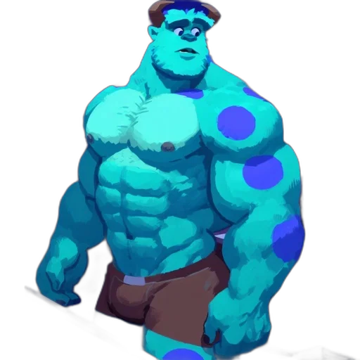 staff, robot, creature, hat transparent PNG cut-out