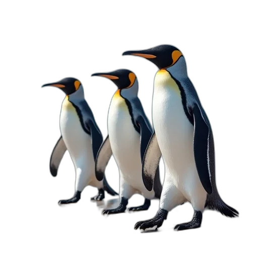 animal, staff, 3d render, concept art transparent PNG cut-out