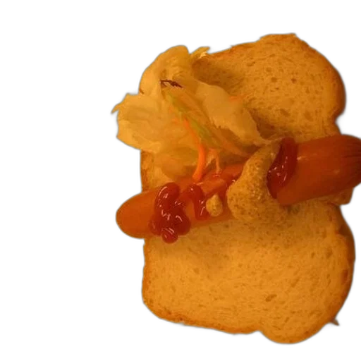 food, crown, hat, creature transparent PNG cut-out