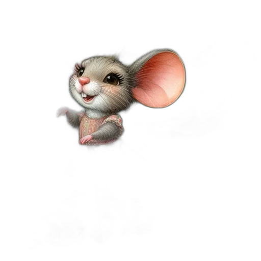animal, creature, staff, weapon transparent PNG cut-out