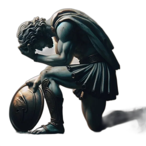 concept art, fantasy art, photorealistic, ancient transparent PNG cut-out