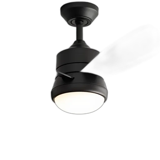 umbrella, 3d render, hunter, ceiling transparent PNG cut-out