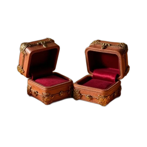 furniture, jewelry, crown, shoes transparent PNG cut-out