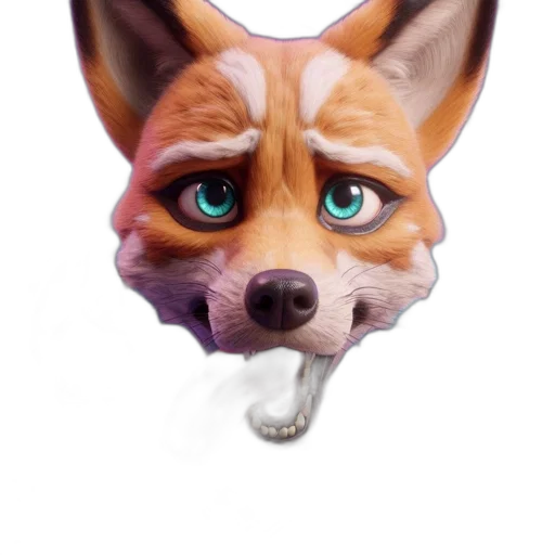mask, animal, face, staff transparent PNG cut-out