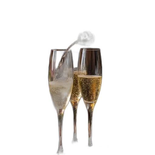 3d render, wine, expert, pours transparent PNG cut-out