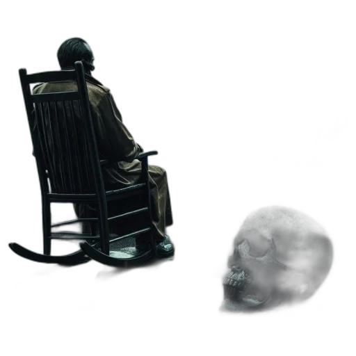 furniture, creature, mask, robot transparent PNG cut-out